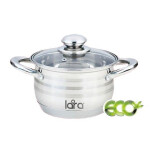 Кастрюля Lara LR02-580