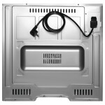 Встраиваемый электрический духовой шкаф Korting OKB 370 CMX