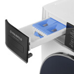 Стиральная машина c сушкой Maunfeld MFWD14106WH03