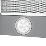 Встраиваемая вытяжка HOMSair Flat 50 нержавеющая сталь