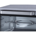 Мини-печь National NK-MO425 silver