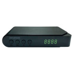 AV-тюнер Hyundai H-DVB200 черный