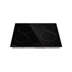 Встраиваемая электрическая варочная панель HOMSair HVC64BK