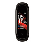 Фитнес-трекер JET FT-4PRO black