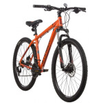 Велосипед Stinger 27AHD.ELEMSTD.16OR22 оранжевый
