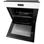 Встраиваемый электрический духовой шкаф Maunfeld EOEC.566TW