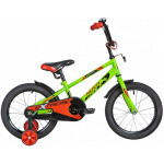 Велосипед Novatrack 16 WIND 163WIND.GN22 зеленый