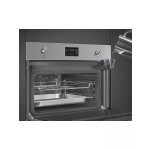 Встраиваемый электрический духовой шкаф Smeg SO4302S3X
