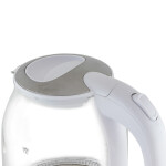 Чайник электрический JVC JK-KE1510 white