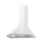 Каминная вытяжка Maan MIX 60 белый