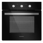 Встраиваемый электрический духовой шкаф Maunfeld AEOC.575B