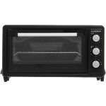 Мини-печь Luxell LX-3520 черный