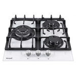 Встраиваемая газовая варочная панель Weissgauff HGG 451 WGB
