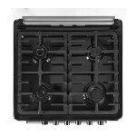 Комбинированная плита Ideal L265 серый