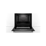 Встраиваемый электрический духовой шкаф Bosch HBG635BB1
