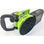 Шлифмашина аккумуляторная GreenWorks G24ROS