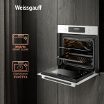 Встраиваемый электрический духовой шкаф Weissgauff EOV 291 PDW