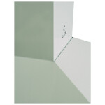 Каминная вытяжка Lex Basic 500 white