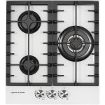 Встраиваемая газовая варочная панель Zigmund & Shtain M 23.4 W