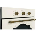 Встраиваемый электрический духовой шкаф Zigmund & Shtain E 137 X