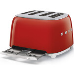 Тостер Smeg TSF03RDEU