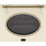 Встраиваемый электрический духовой шкаф Korting OKB 461 CRB