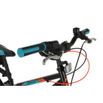 Велосипед Novatrack 20SH6D.EXTREME.BK21