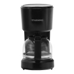 Кофеварка StarWind STD0610 черный