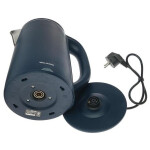 Чайник электрический Willmark WEK-2002PS черный