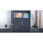 Встраиваемая индукционная варочная панель Miele KM 6349 BRWS