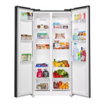 Холодильник Maunfeld MFF177NFSE