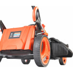 Газонокосилка бензиновая Patriot PT 55LS