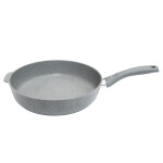 Сковорода Kukmara СМС-281а светлый мрамор