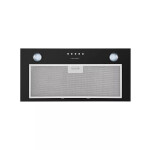 Встраиваемая вытяжка Maunfeld Crosby Singl 5028 черный