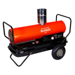 Тепловая пушка Elitech ТП 25ДН