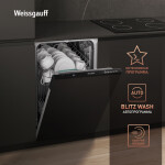 Встраиваемая посудомоечная машина Weissgauff BDW 4134 D