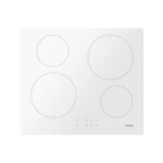 Встраиваемая индукционная варочная панель Korting HI 64042 BW