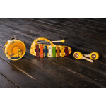 Металлофон Flight FDSN-5LK Король Лев