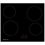 Встраиваемая электрическая варочная панель Hebermann HBKC 6040.1 B