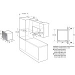 Встраиваемая микроволновая печь Gorenje BM201EG1BG