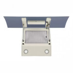 Каминная вытяжка Maunfeld Sky Star Chef 60 бежевый