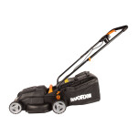 Газонокосилка электрическая Worx WG713E