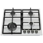 Встраиваемая газовая варочная панель Graude GSK 60.1 WM