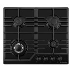 Встраиваемая газовая варочная панель Maunfeld EGHE.64.43CB/G