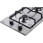 Встраиваемая газовая варочная панель Weissgauff HG 320 XB