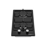 Встраиваемая газовая варочная панель HOMSair HGE323GCBK