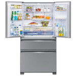 Холодильник Mitsubishi Electric MR-LXR68EM-GSL-R