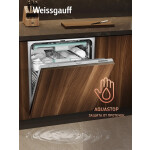 Встраиваемая посудомоечная машина Weissgauff BDW 6138 D