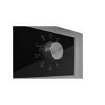 Встраиваемый электрический духовой шкаф Zugel ZOE452X