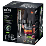 Блендер погружной Braun MQ9195XLI
